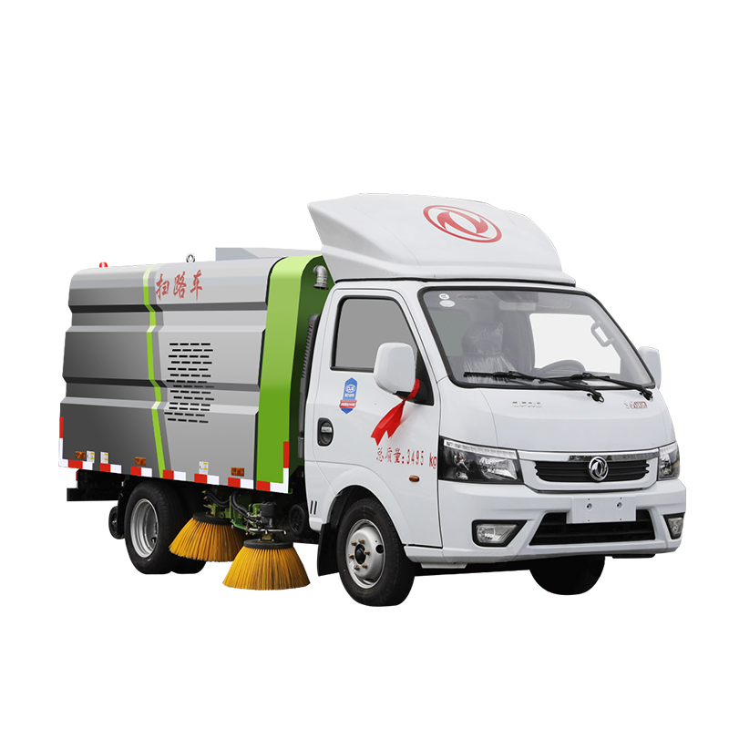 <b>国六东风途逸2600扫路车</b>