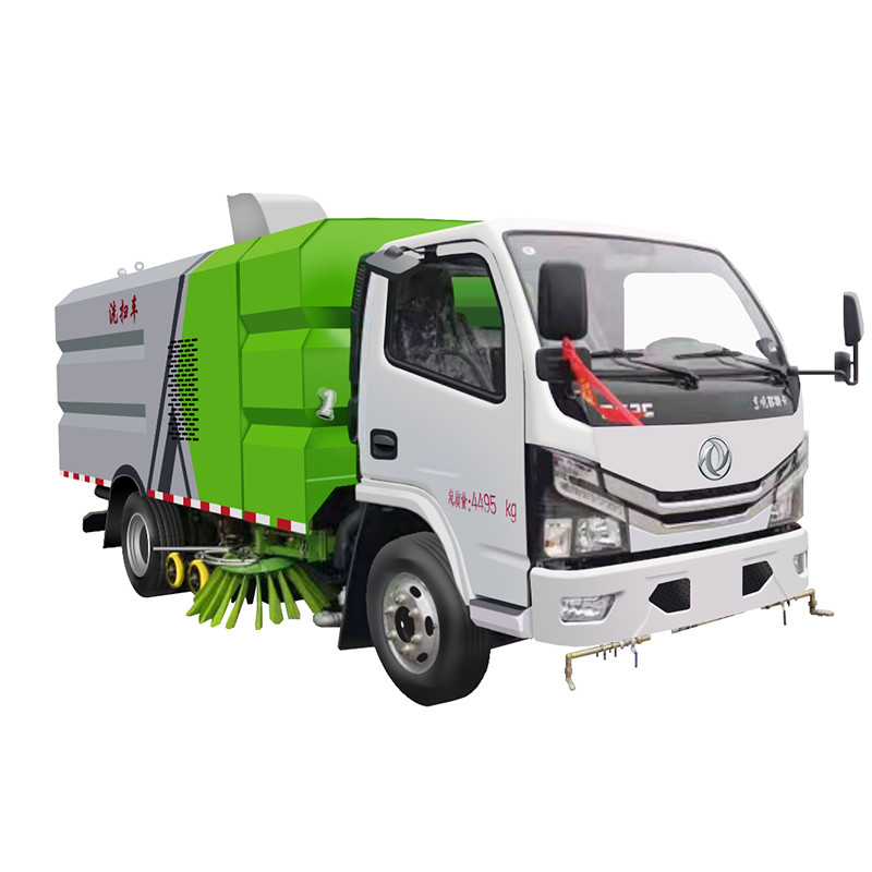 <b>国六东风小多利卡3308洗扫车</b>